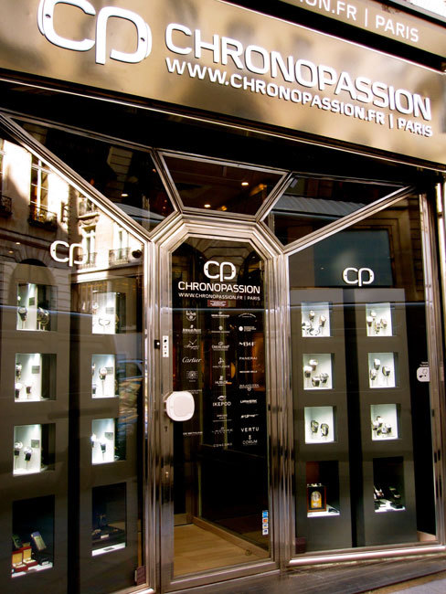 Carrousels Dietlin chez Chronopassion à Paris Carrousels Dietlin chez Chronopassion à Paris