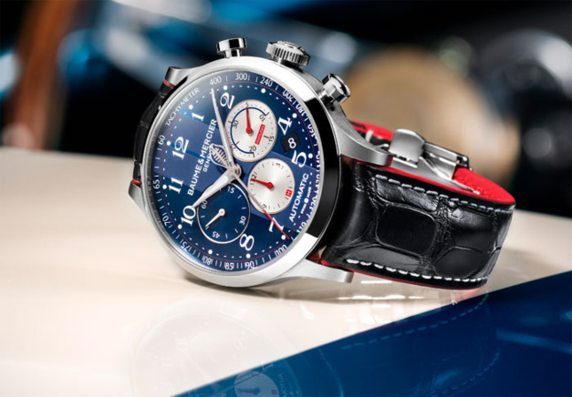 Baume et Mercier en vente sur Mr Porter Baume et Mercier en vente sur Mr Porter
