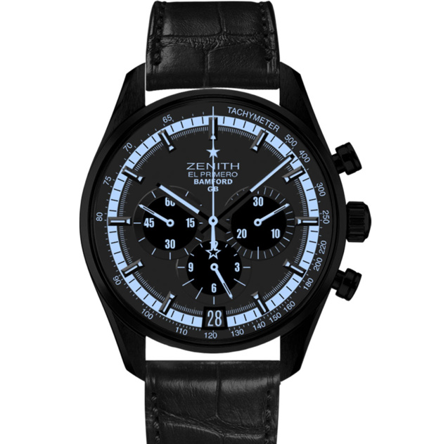 Bamford customise votre Zenith ou votre Bulgari Bamford customise votre Zenith ou votre Bulgari