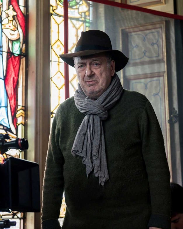 Stephen Frears Stephen Frears