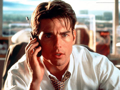 Jerry Maguire, DR