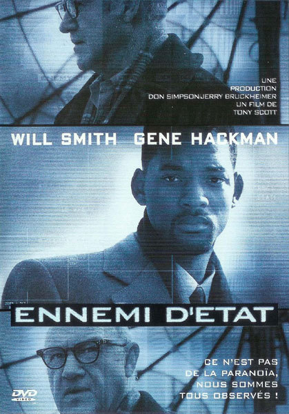 Ennemi d'état, DR Ennemi d'état, DR