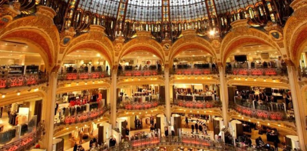 "Une montre, une histoire" : expo horlogère aux Galeries Lafayette Haussmann