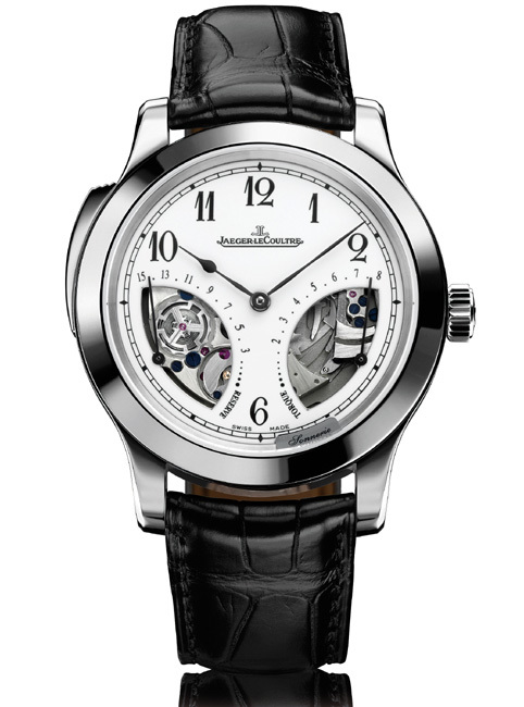Jaeger-LeCoultre : présentation de la collection « Email 2009 » constituée de deux montres d’exception Jaeger-LeCoultre : présentation de la collection « Email 2009 » constituée de deux montres d’exception