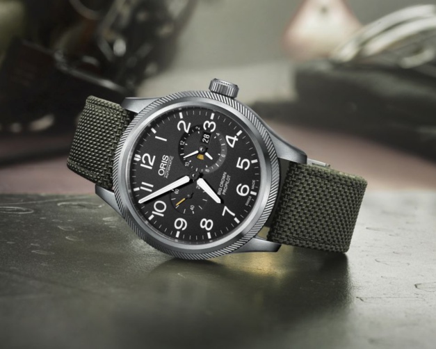 Oris Big Crown ProPilot Worldtimer