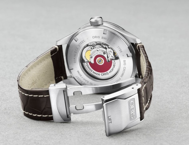 Oris Big Crown ProPilot Worldtimer : un GMT réglable à la lunette Oris Big Crown ProPilot Worldtimer : un GMT réglable à la lunette