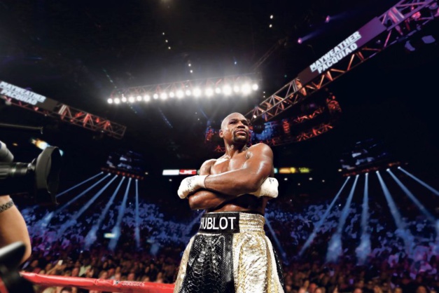 Floyd Mayweather Floyd Mayweather
