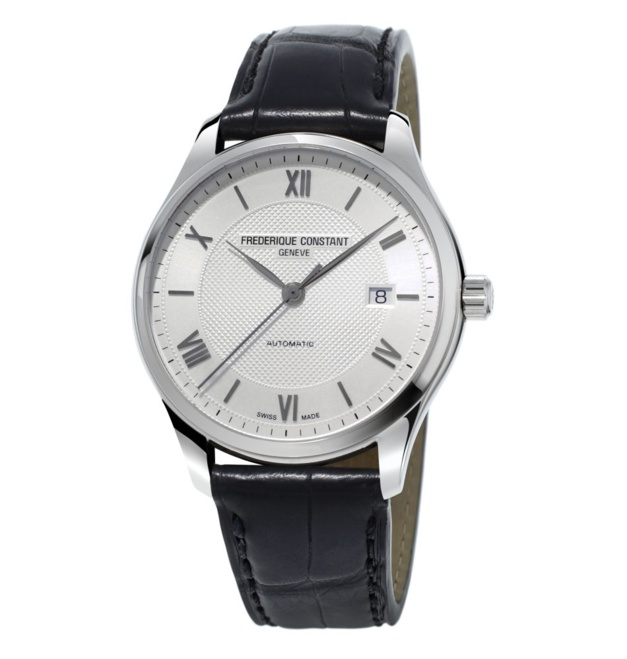 Frédérique Constant Classics Index automatique : l'entrée de gamme dans le luxe Frédérique Constant Classics Index automatique : l'entrée de gamme dans le luxe