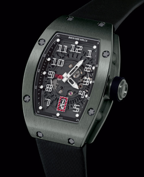 Richard Mille RM 007 Titalyt