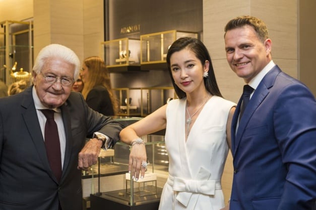 Carl F. Bucherer ouvre une boutique exclusive à Lucerne Carl F. Bucherer ouvre une boutique exclusive à Lucerne