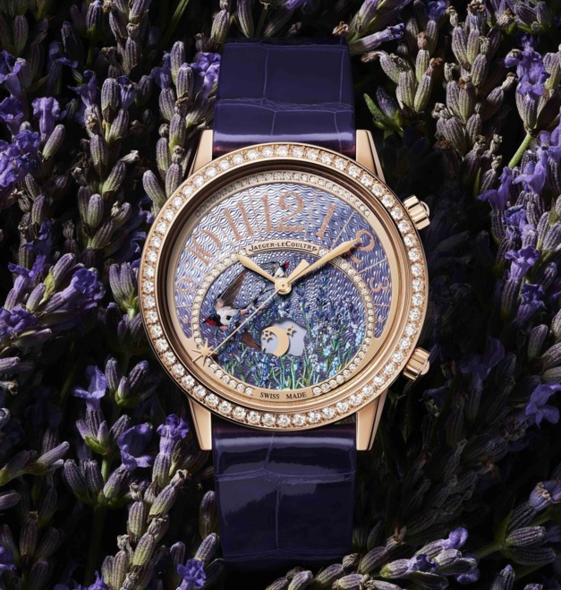 Jaeger-LeCoultre : trois éditions limitées de Rendez-Vous pour la Mostra Jaeger-LeCoultre : trois éditions limitées de Rendez-Vous pour la Mostra