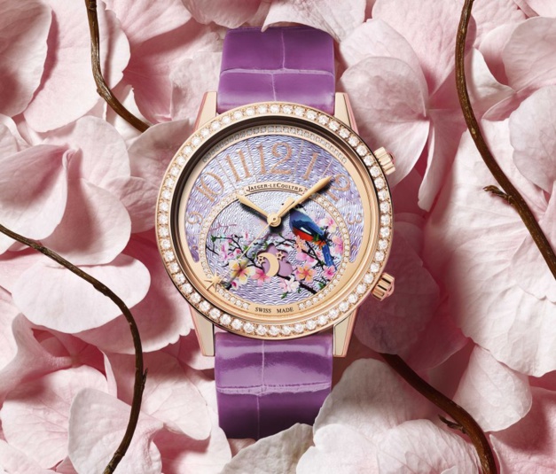 Jaeger-LeCoultre : trois éditions limitées de Rendez-Vous pour la Mostra Jaeger-LeCoultre : trois éditions limitées de Rendez-Vous pour la Mostra
