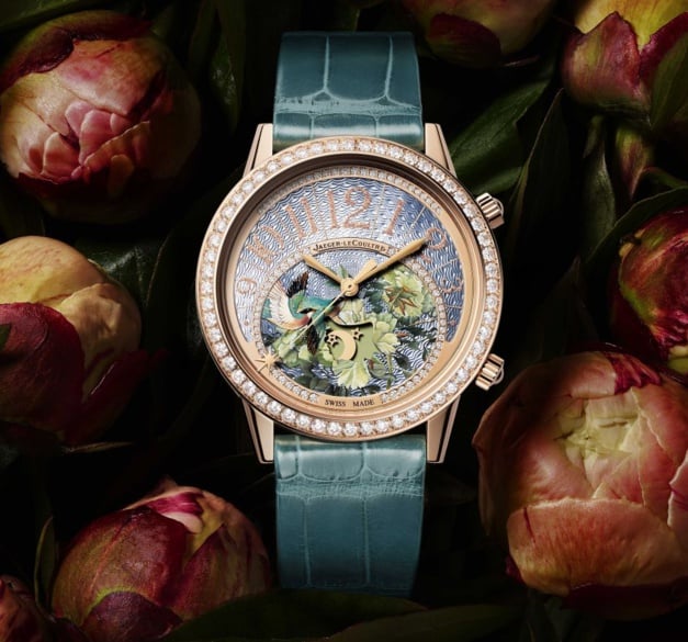 Jaeger-LeCoultre : trois éditions limitées de Rendez-Vous pour la Mostra Jaeger-LeCoultre : trois éditions limitées de Rendez-Vous pour la Mostra