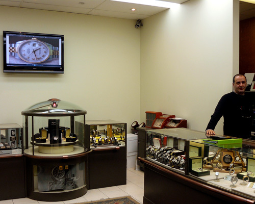 Timeless Watches, Montréal Timeless Watches, Montréal