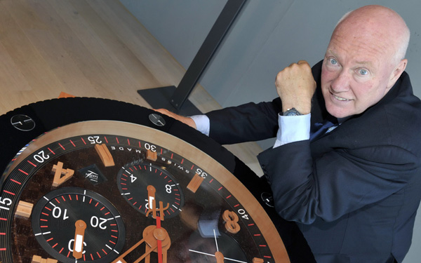 Jean-Claude Biver Jean-Claude Biver