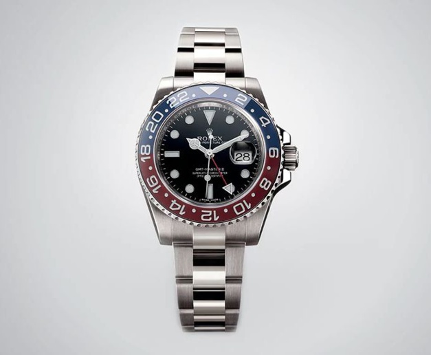 Rolex GMT Master II Rolex GMT Master II