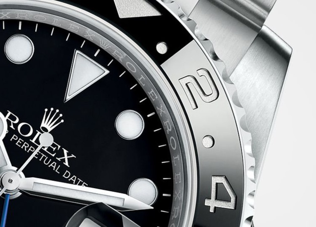 Rolex GMT Master II Rolex GMT Master II