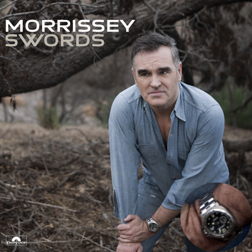 Swords, Morrissey, copyright Barclay Swords, Morrissey, copyright Barclay