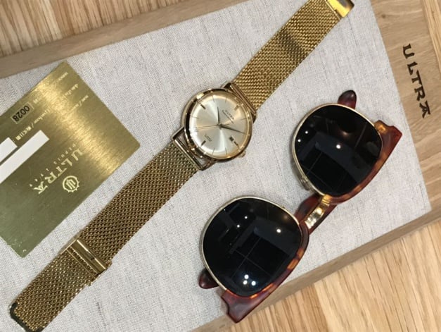 La Superautomatic d'Ultra revient avec un bracelet "mesh" La Superautomatic d'Ultra revient avec un bracelet "mesh"