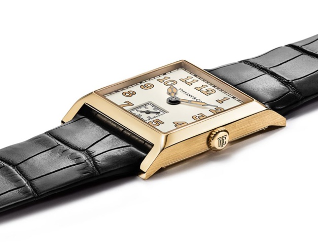 Tiffany Square : splendide hommage rétro Tiffany Square : splendide hommage rétro