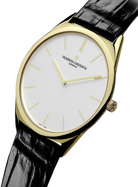 Vacheron Constantin Historique Ultra-fine 1955 et 1968 : l’extra-plat en héritage Vacheron Constantin Historique Ultra-fine 1955 et 1968 : l’extra-plat en héritage
