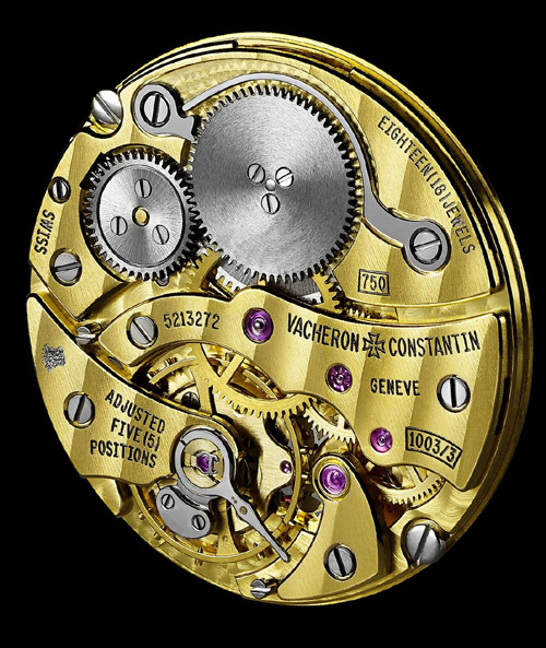 Vacheron Constantin Historique Ultra-fine 1955 et 1968 : l’extra-plat en héritage Vacheron Constantin Historique Ultra-fine 1955 et 1968 : l’extra-plat en héritage