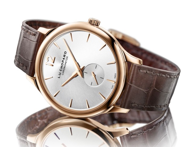 Chopard L.U.C. XPS : toujours aussi chic