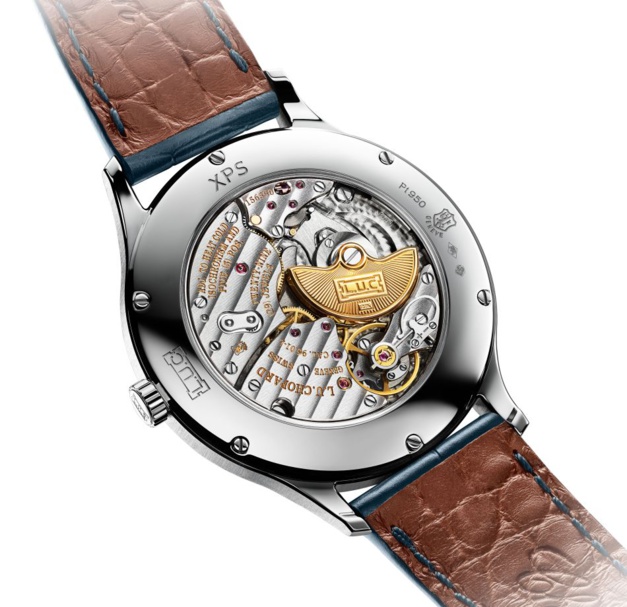 Chopard L.U.C. XPS : toujours aussi chic Chopard L.U.C. XPS : toujours aussi chic