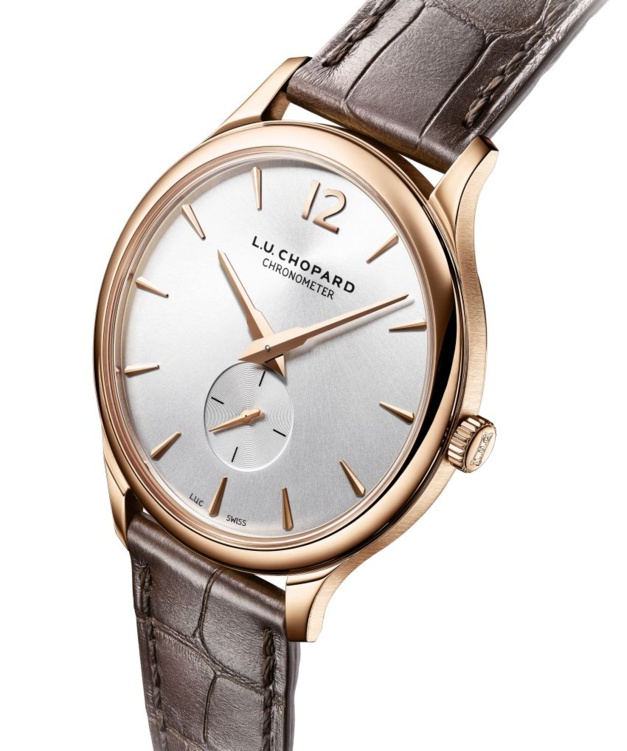 Chopard L.U.C. XPS : toujours aussi chic Chopard L.U.C. XPS : toujours aussi chic