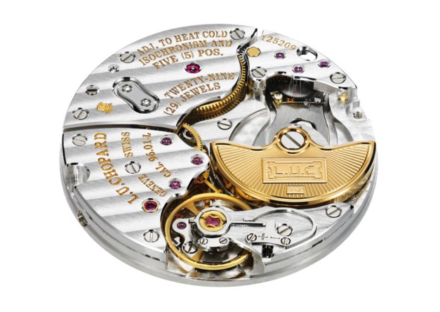 Chopard L.U.C. XPS : toujours aussi chic Chopard L.U.C. XPS : toujours aussi chic