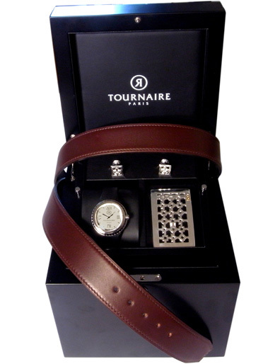 Philippe Tournaire : 25 TimexBox en série limitée pour le lancement de la montre « Expression » Philippe Tournaire : 25 TimexBox en série limitée pour le lancement de la montre « Expression »