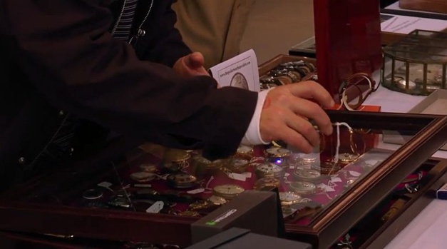 Lille, 14 septembre 2025 : 11ème Bourse horlogère internationale Lille, 14 septembre 2025 : 11ème Bourse horlogère internationale