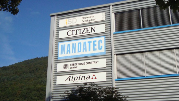 Frédérique Constant renforce sa présence en Suisse en s'installant à Bienne Frédérique Constant renforce sa présence en Suisse en s'installant à Bienne