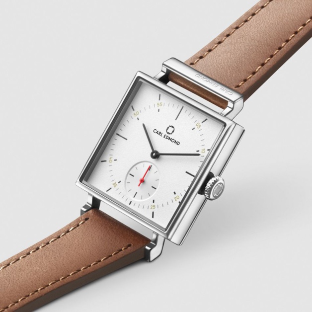 Carl Edmond : nouvelle marque de montres dans l'entrée de gamme Carl Edmond : nouvelle marque de montres dans l'entrée de gamme