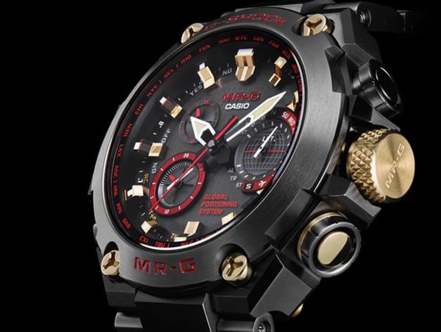 G-Shock : cent millions de montres vendues en trente-cinq ans G-Shock : cent millions de montres vendues en trente-cinq ans