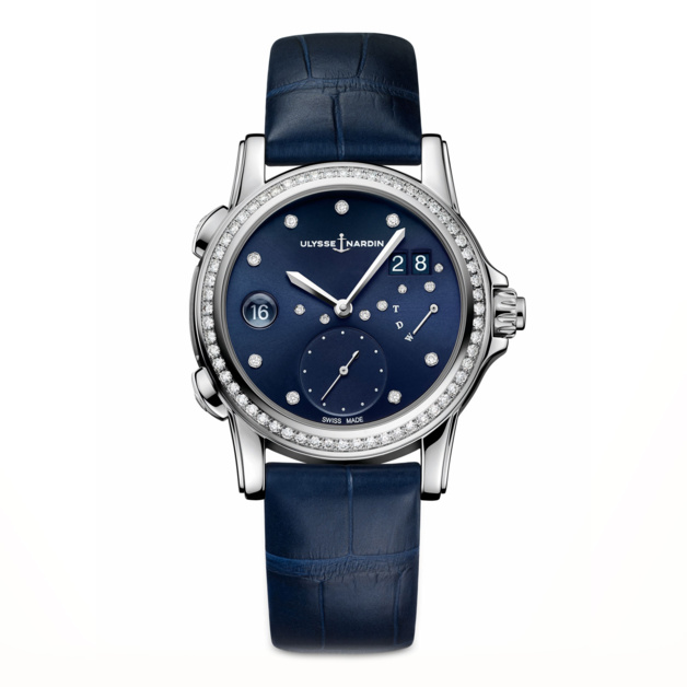 Ulysse Nardin Classic Lady Dual Time