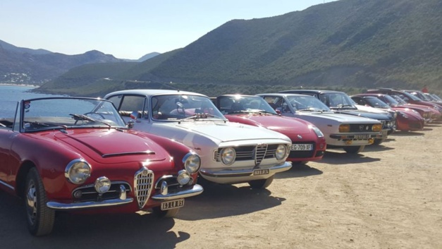 Cannes : première édition du Panerai Rallye de la mer avec Frojo