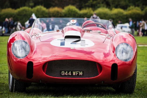 Chantilly Arts & Elégance Richard Mille : une 4ème édition sous le signe de la réussite Chantilly Arts & Elégance Richard Mille : une 4ème édition sous le signe de la réussite