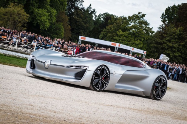 Chantilly Arts & Elégance Richard Mille : une 4ème édition sous le signe de la réussite Chantilly Arts & Elégance Richard Mille : une 4ème édition sous le signe de la réussite