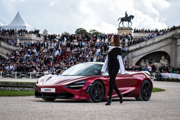 Chantilly Arts & Elégance Richard Mille : une 4ème édition sous le signe de la réussite Chantilly Arts & Elégance Richard Mille : une 4ème édition sous le signe de la réussite