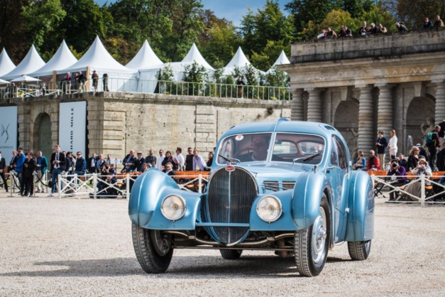 Chantilly Arts & Elégance Richard Mille : une 4ème édition sous le signe de la réussite Chantilly Arts & Elégance Richard Mille : une 4ème édition sous le signe de la réussite