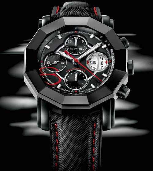 Chronographe Century Prime Time Egos Day & Date Chronographe Century Prime Time Egos Day & Date