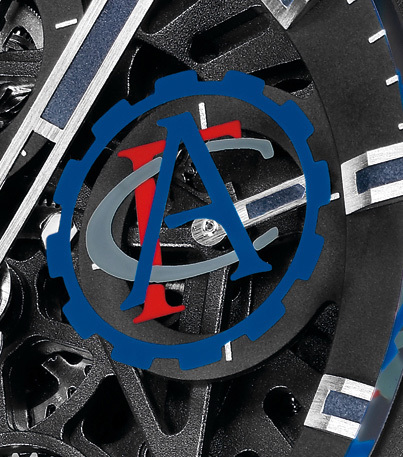 Une Aero Bang Hublot « Automobile Club de France » pour soutenir la Fondation ICM Une Aero Bang Hublot « Automobile Club de France » pour soutenir la Fondation ICM