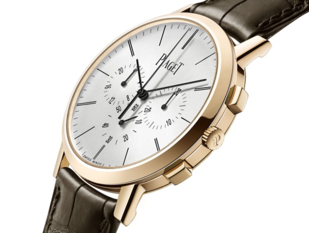 Piaget en catalogue sur le site Mr Porter