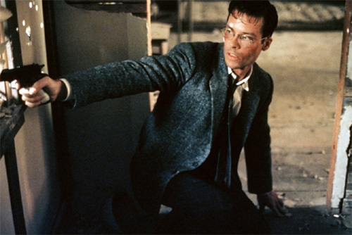 L.A. Confidential, DR L.A. Confidential, DR
