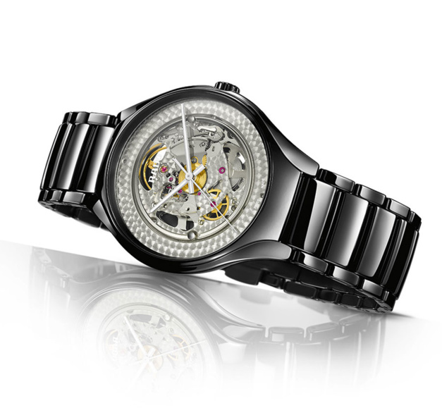 Rado True Shadow : collab' avec Kunihiko Morigana Rado True Shadow : collab' avec Kunihiko Morigana