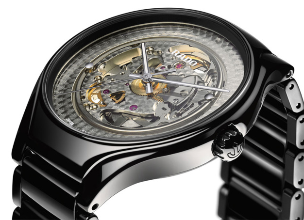 Rado True Shadow : collab' avec Kunihiko Morigana Rado True Shadow : collab' avec Kunihiko Morigana