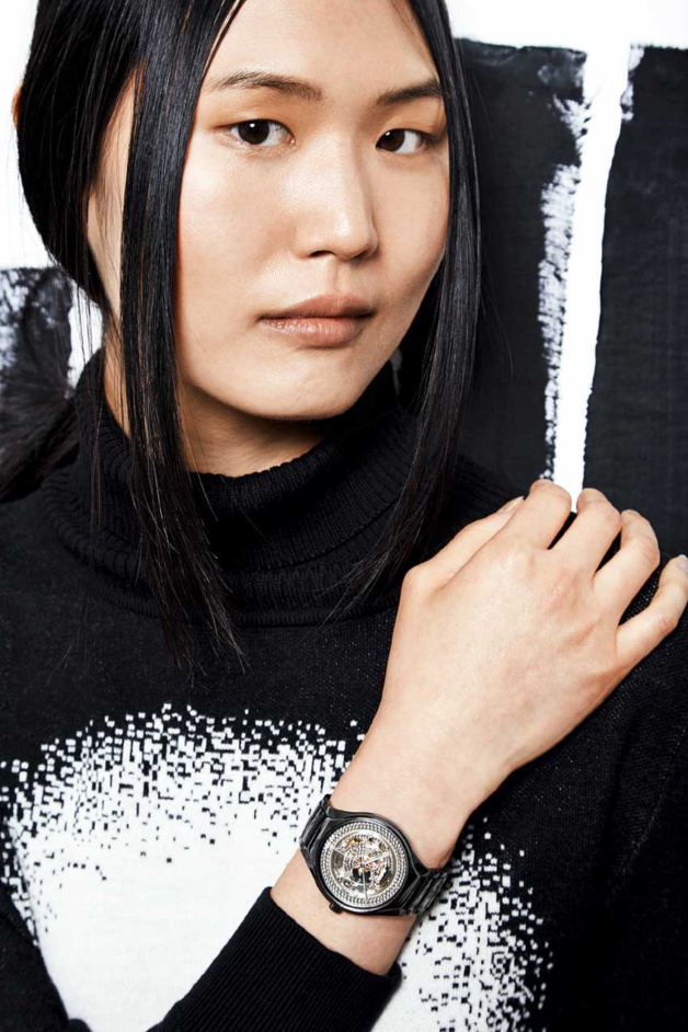 Rado True Shadow : collab' avec Kunihiko Morigana Rado True Shadow : collab' avec Kunihiko Morigana