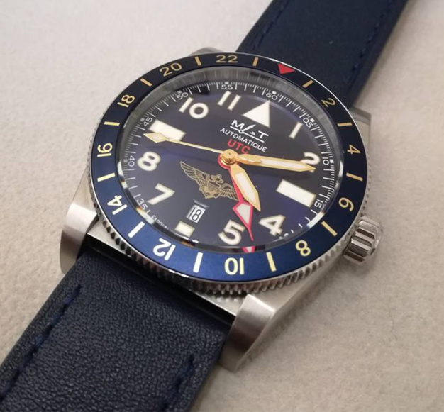 MATWatches : une nouvelle UTC MATWatches : une nouvelle UTC