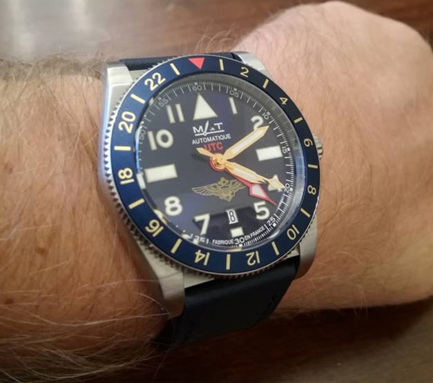 MATWatches : une nouvelle UTC MATWatches : une nouvelle UTC